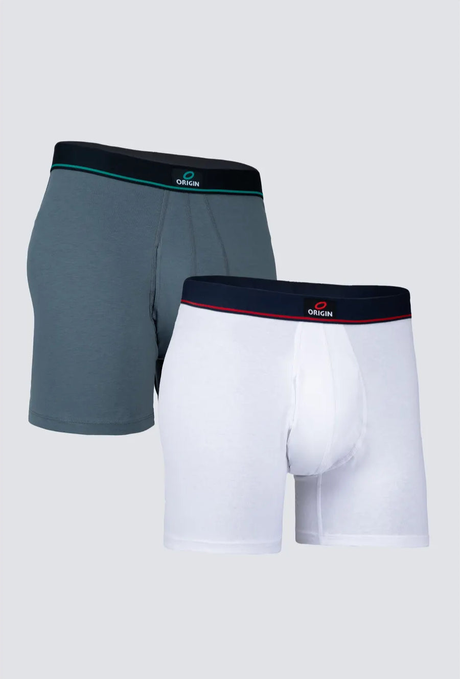 Boxer Bipack Poseidon Multicolor