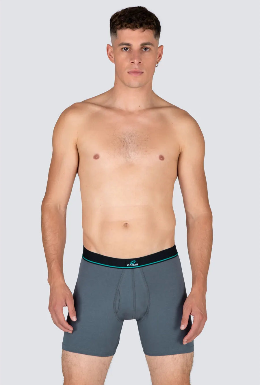 Boxer Bipack Poseidon Multicolor