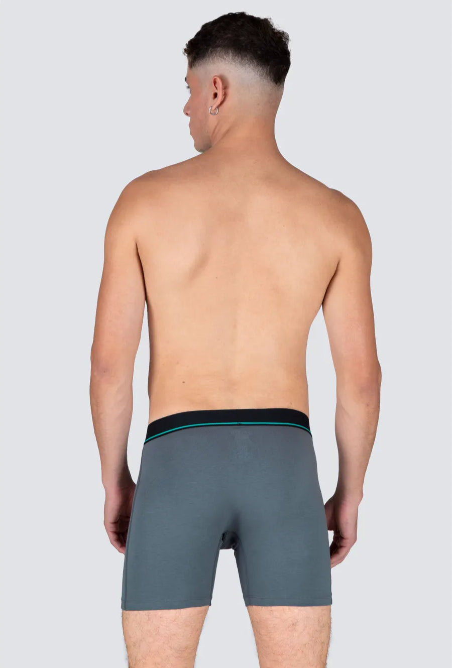 Boxer Bipack Poseidon Multicolor