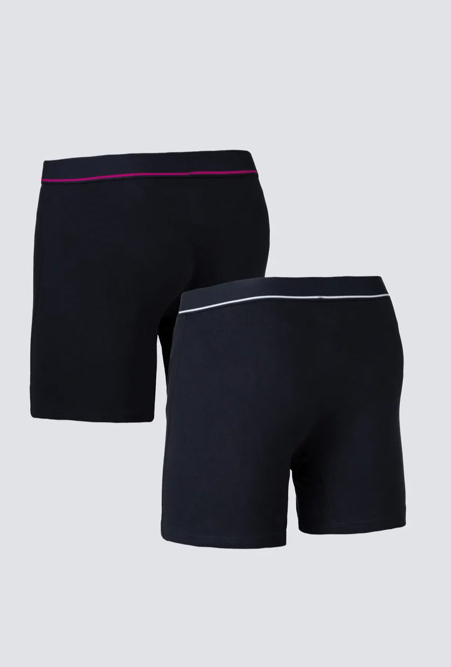 Boxer Bipack Spartan Negro