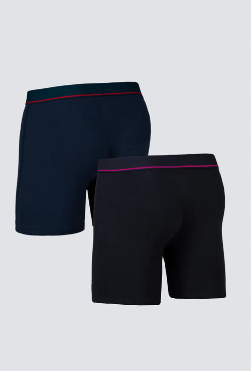 Boxer Bipack Apollo Multicolor