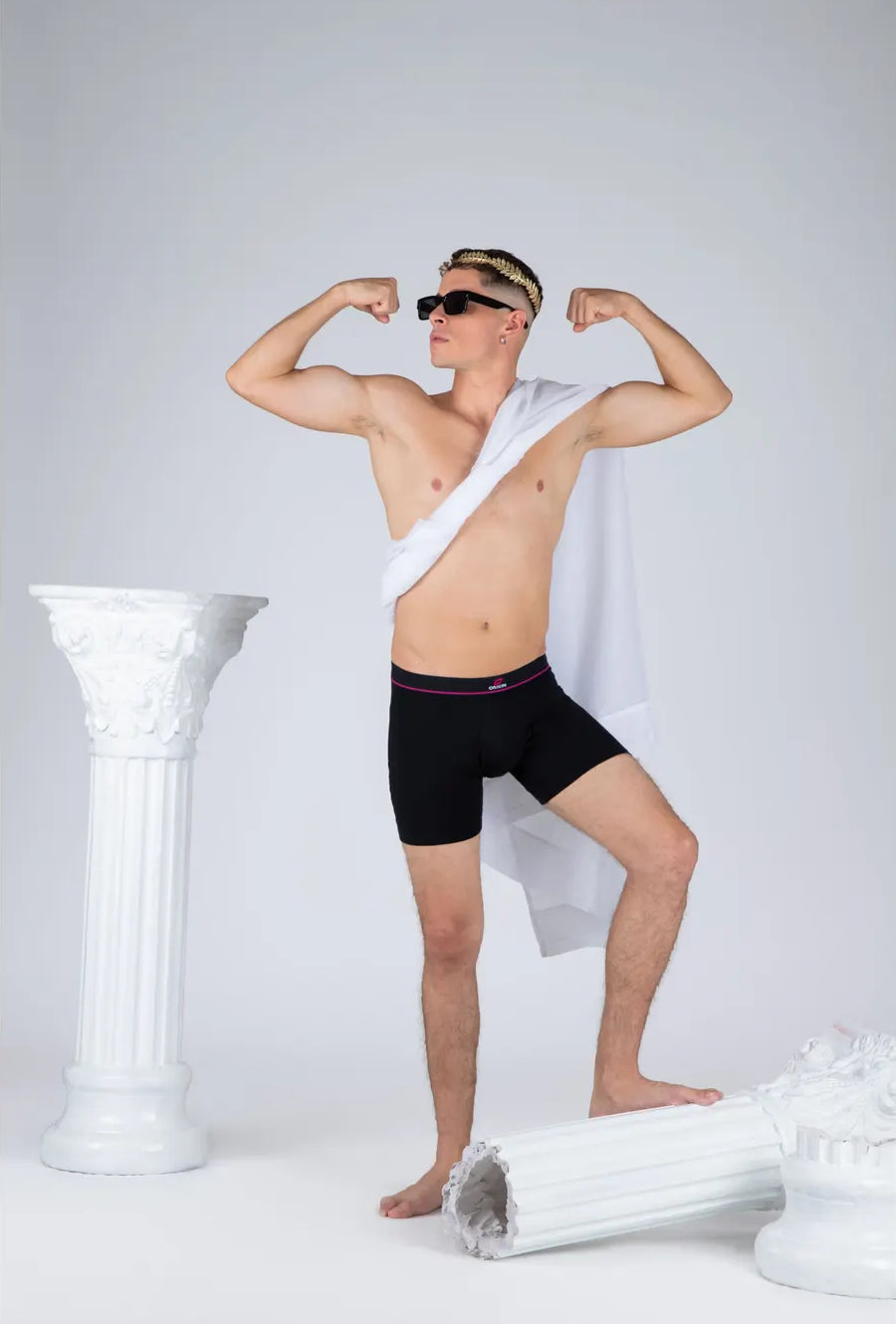 Boxer Bipack Apollo Multicolor