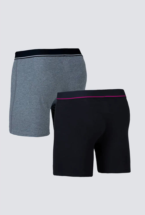 Boxer Bipack Ares Multicolor