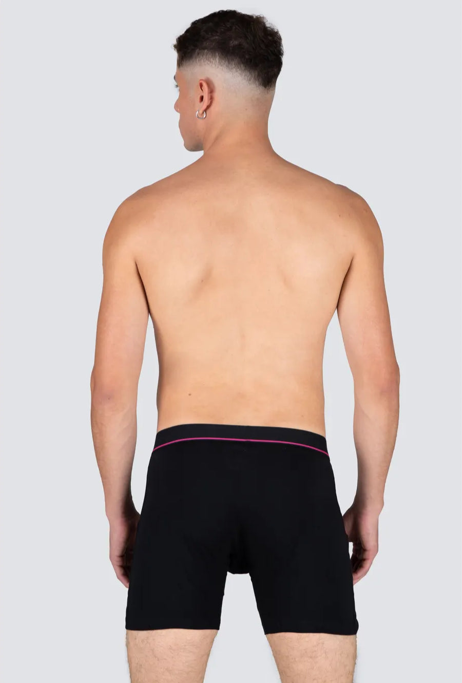 Boxer Bipack Ares Multicolor