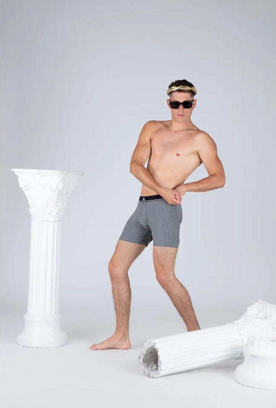 Boxer Bipack Orion Multicolor