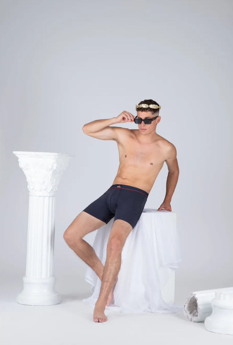 Boxer Bipack Orion Multicolor
