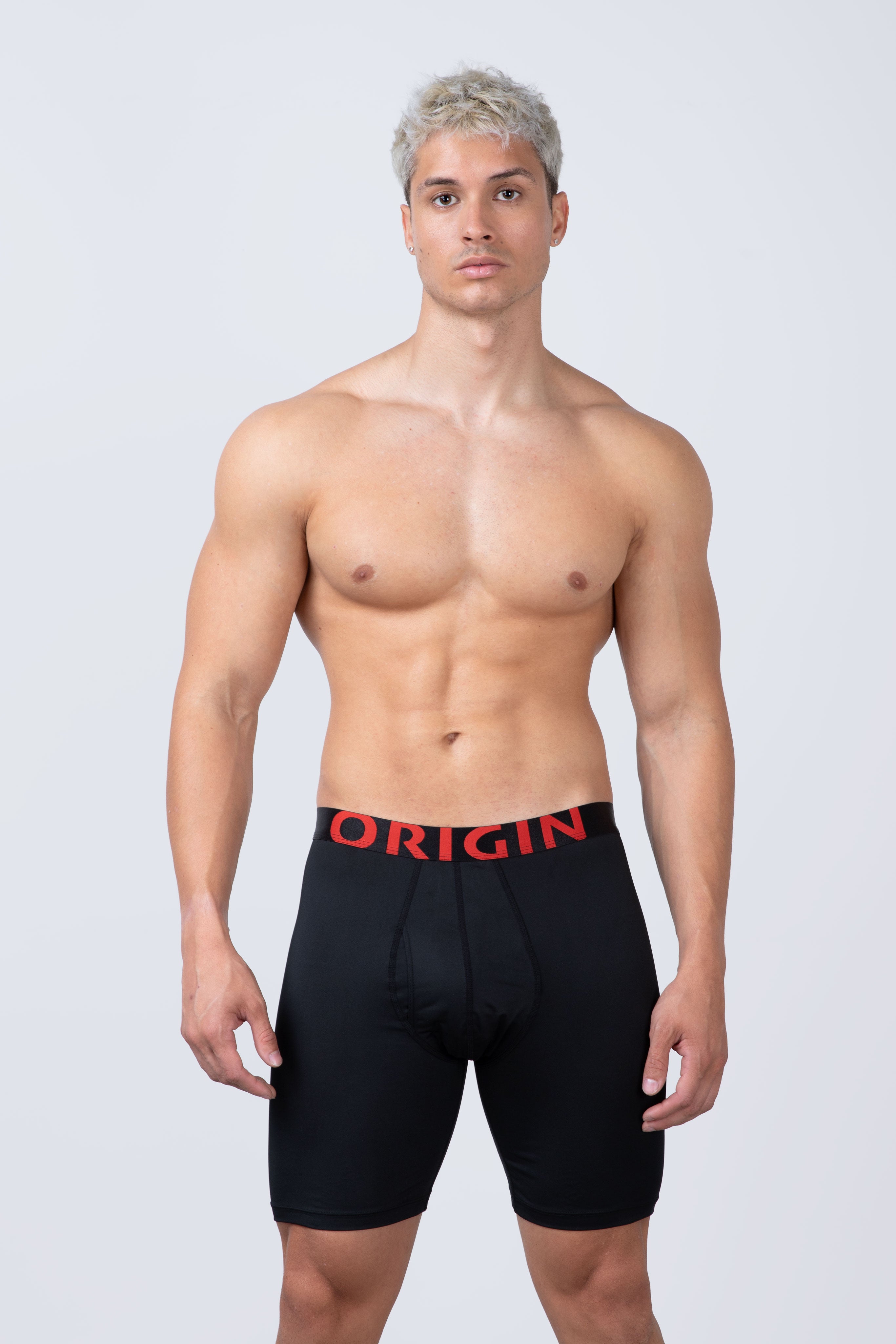 Boxer Performance Largo Pack x2