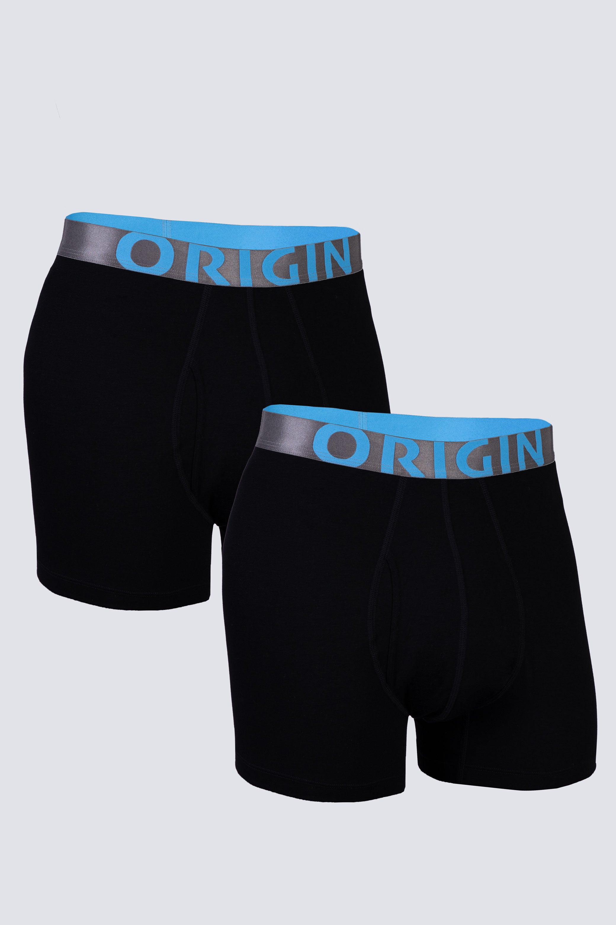 Boxer Soft Touch Medio Pack x2