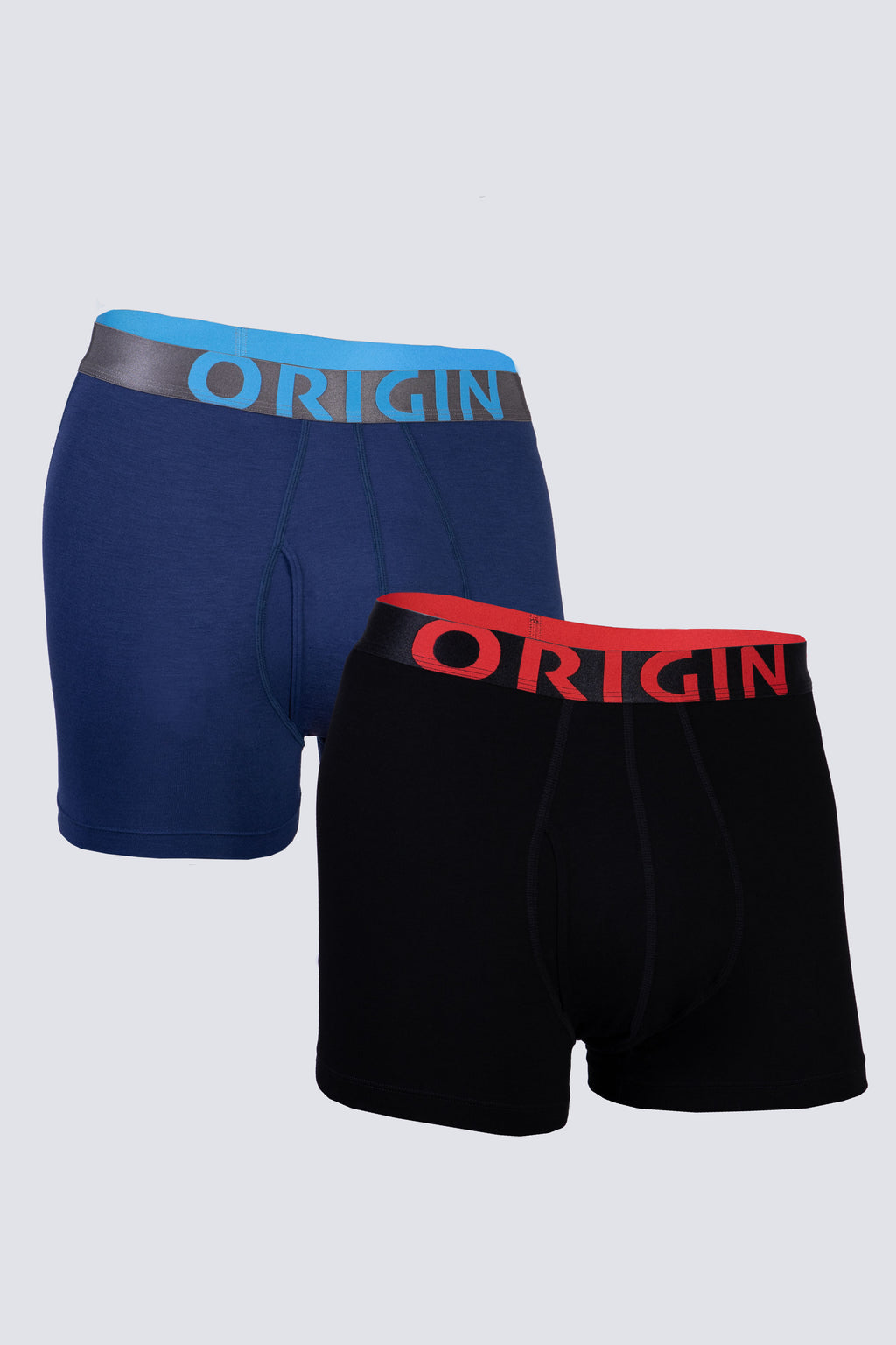 Boxer Essential Corto Pack x2