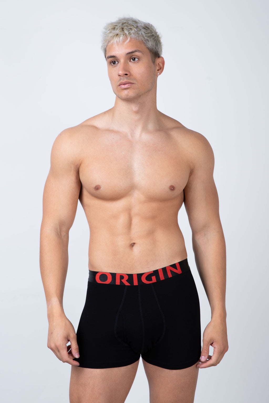 Boxer Essential Corto Pack x2