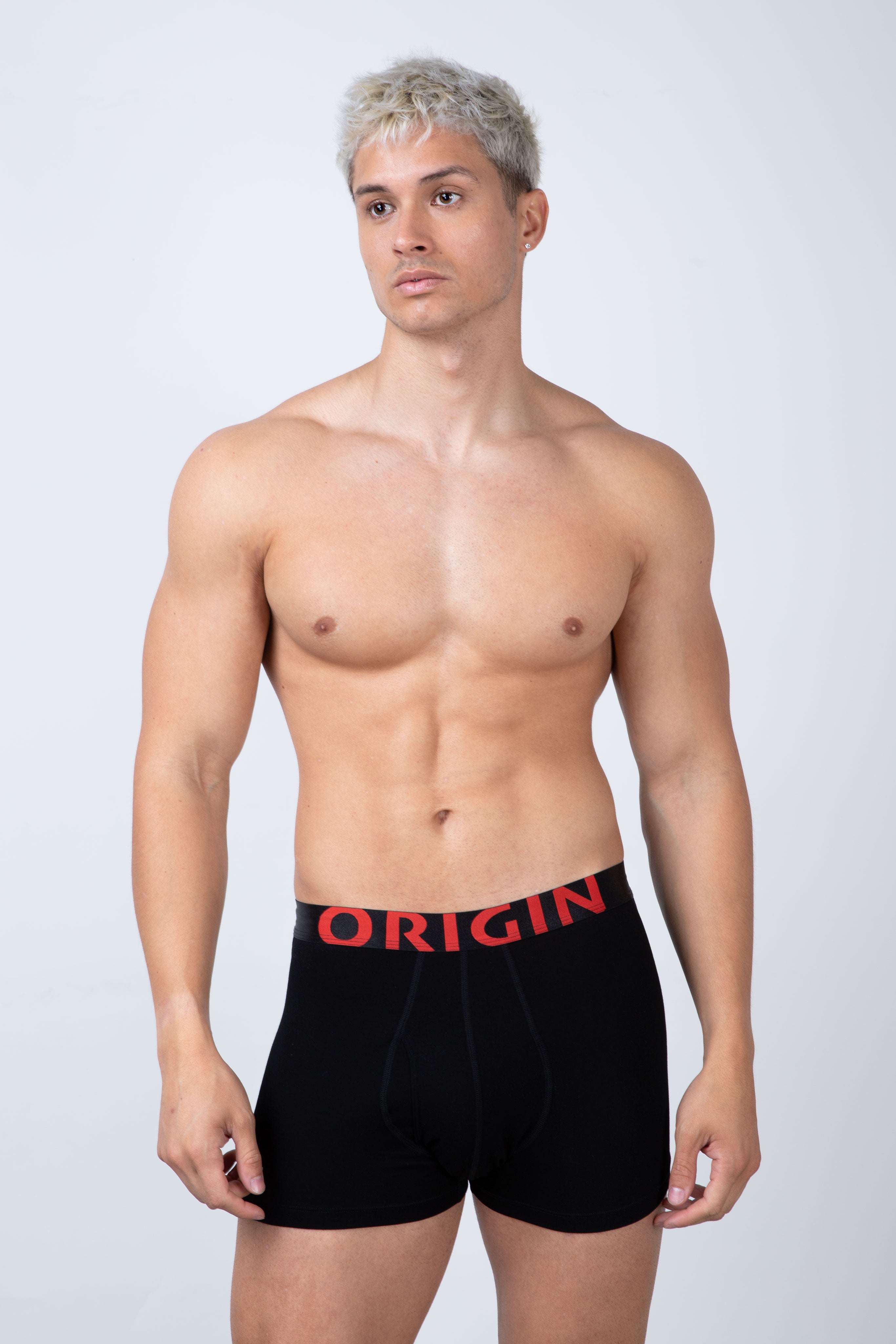 Boxer Essential Corto Pack x2