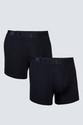 Boxer Classic Medio Pack x2