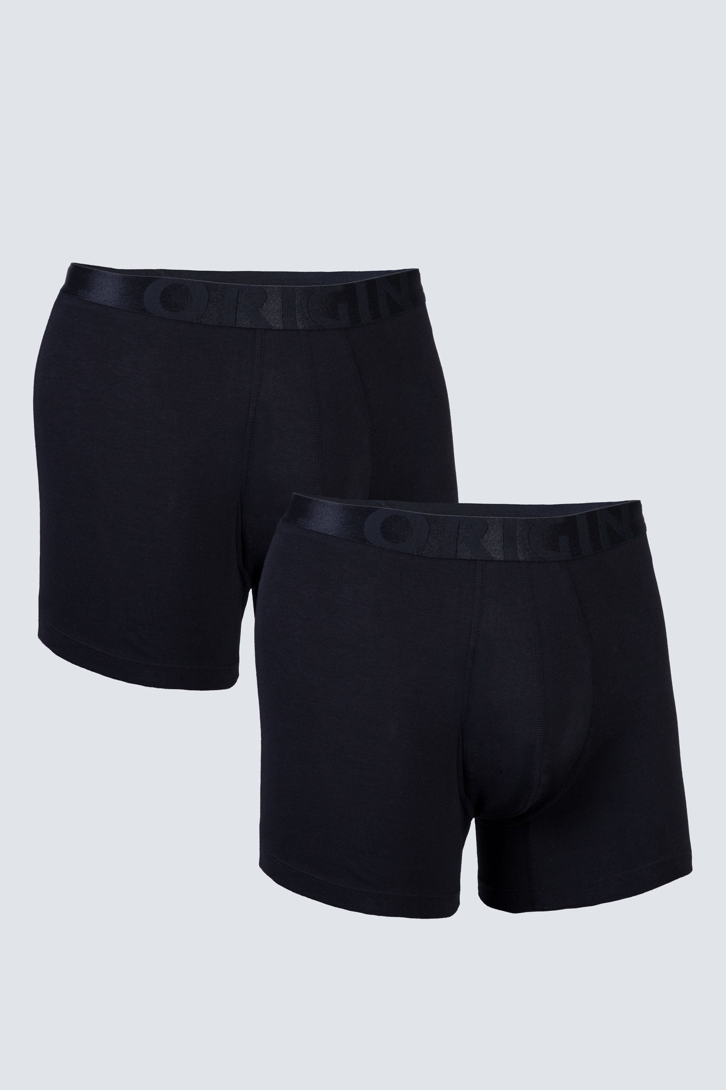Boxer Classic Medio Pack x2