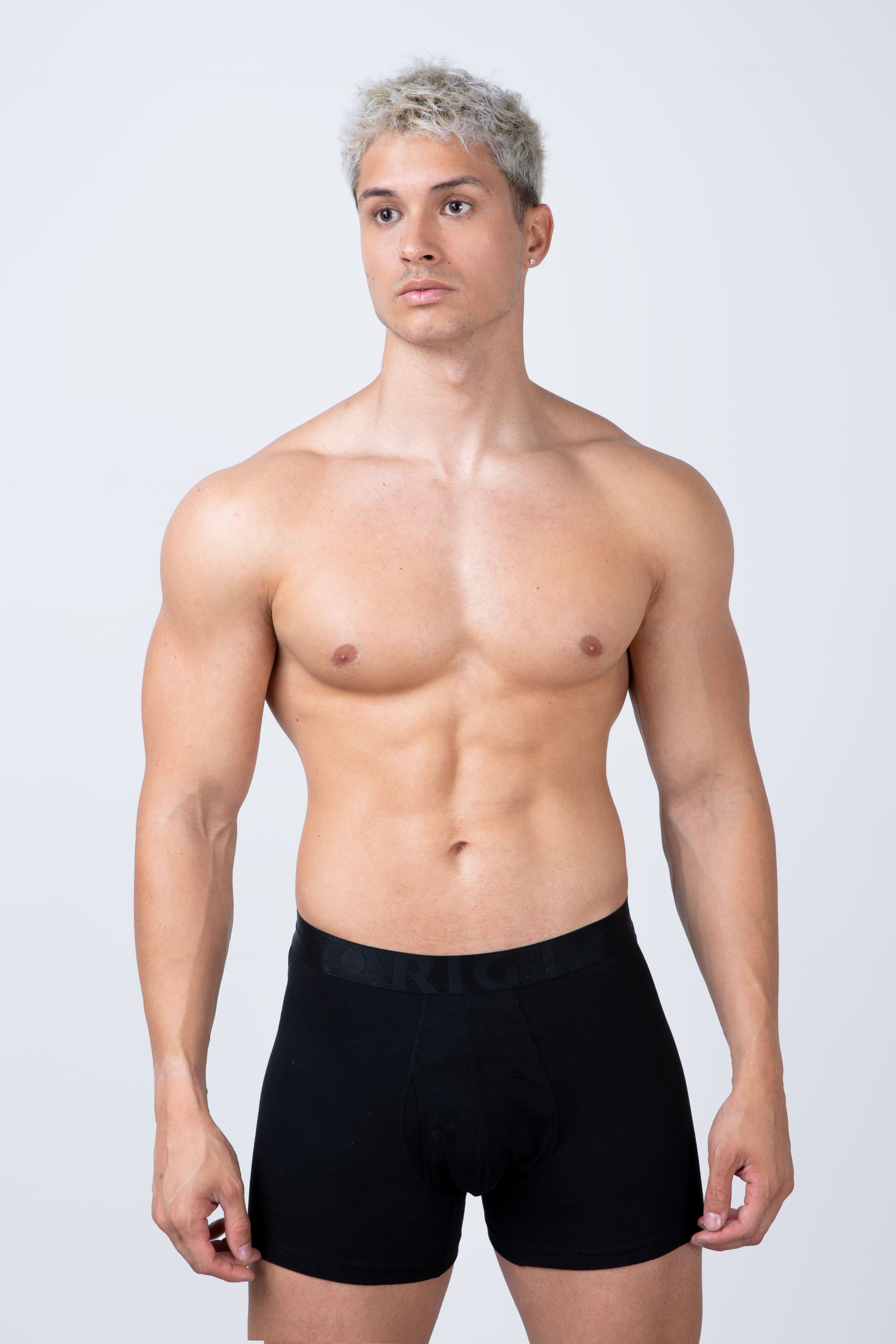 Boxer Classic Medio Pack x2